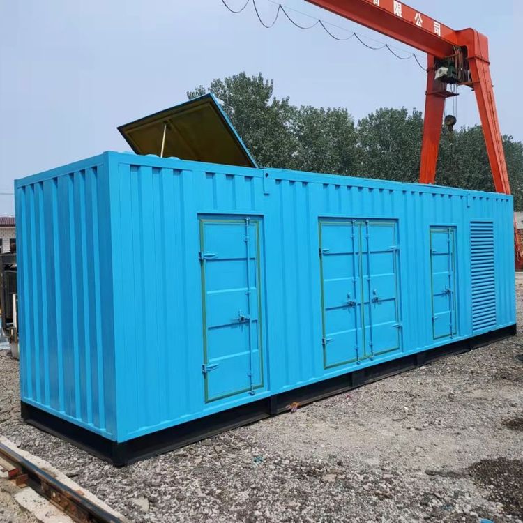 陵水发电机出租