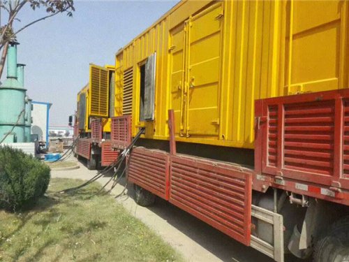 陵水出租柴油发电机