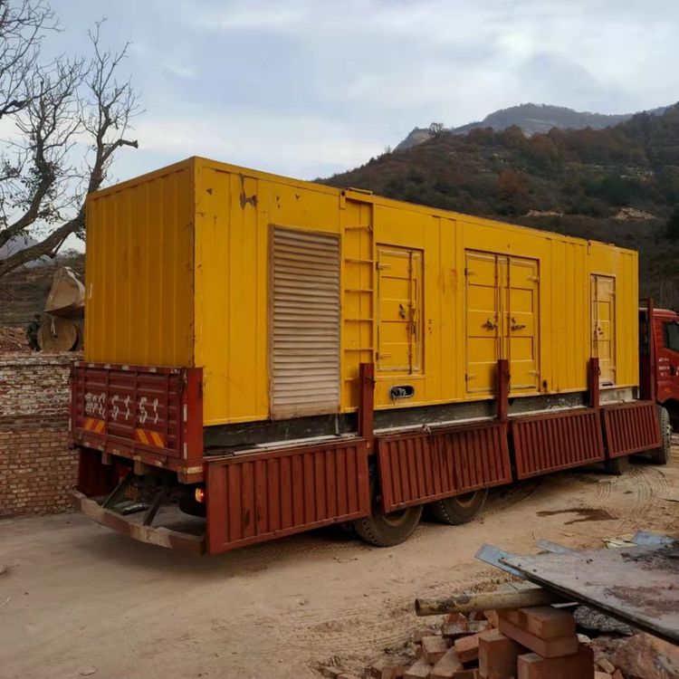 陵水出租柴油发电机