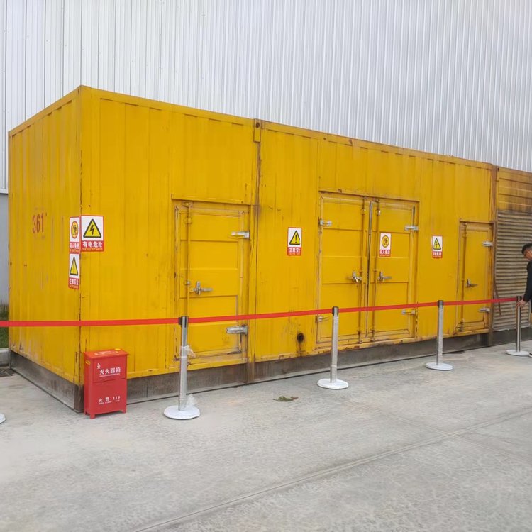 陵水出租柴油发电机